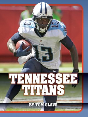 cover image of Tennessee Titans
